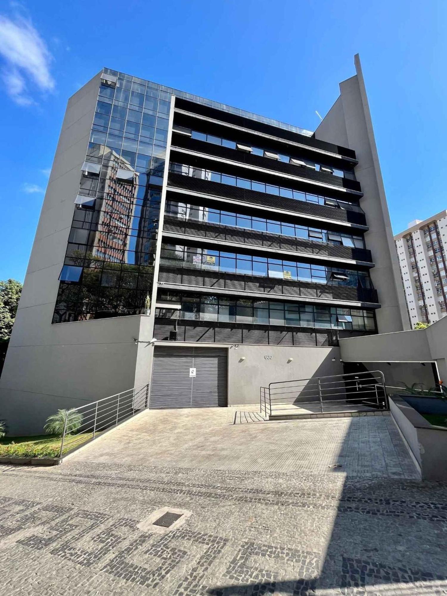 Appartement Lk Lourdes 16 à Belo Horizonte Extérieur photo